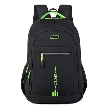 Men's Oxford Travel Backpack | Waterproof