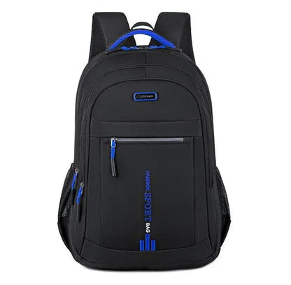 Men's Oxford Travel Backpack | Waterproof
