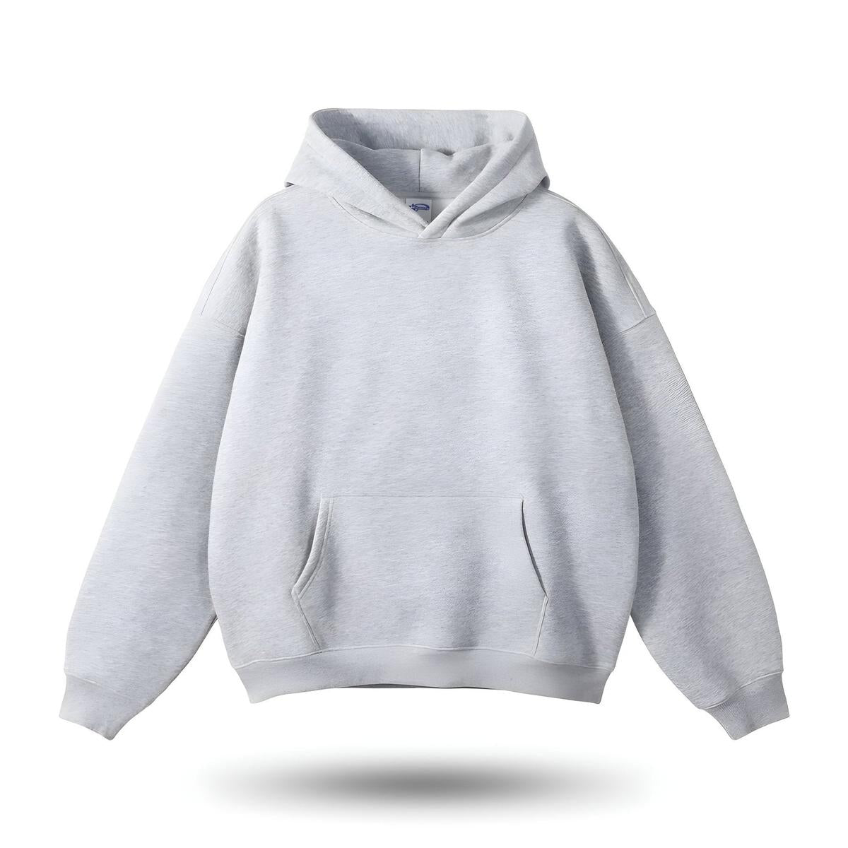 Stress-Relief Thick Hoodie | Pullover