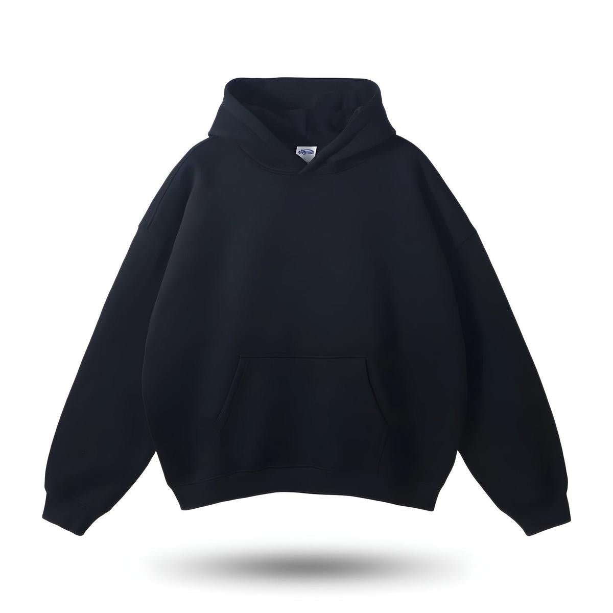 Stress-Relief Thick Hoodie | Pullover