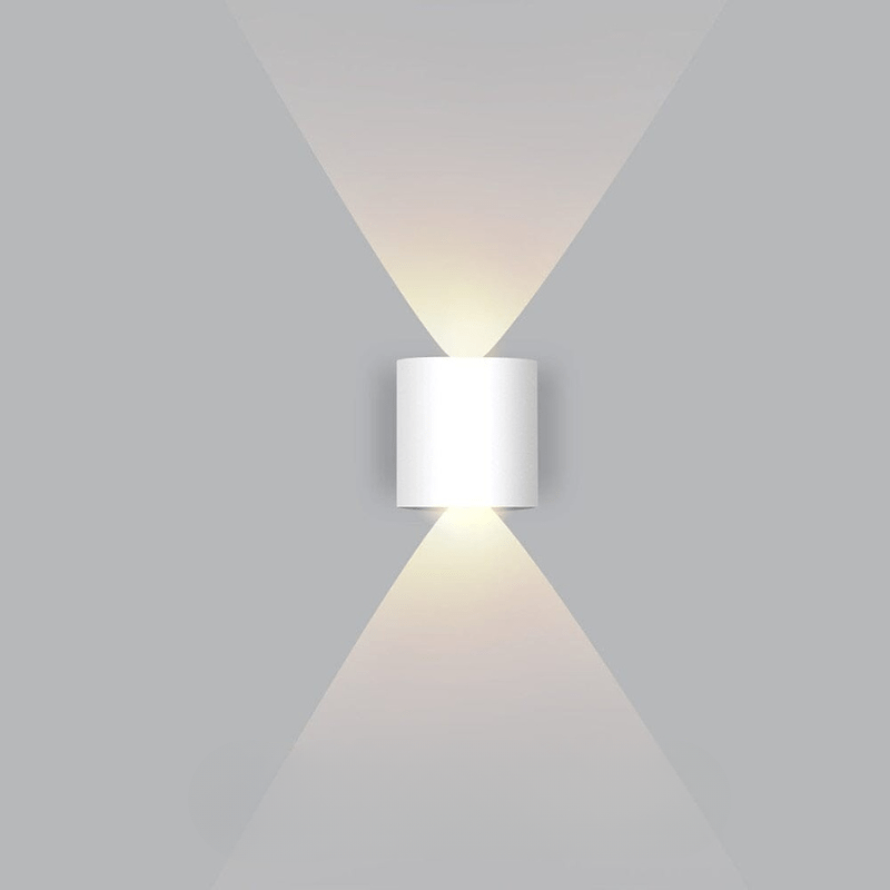 Elegante und energieeffiziente Außenbeleuchtung