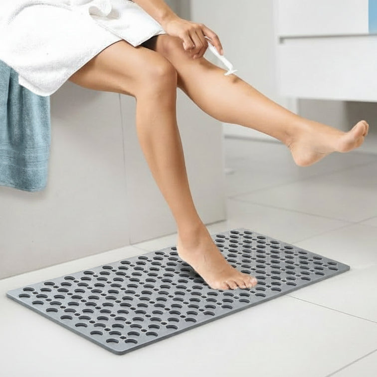 Luxuriöse Rutschfeste Duschmatte für Hygienische Sicherheit