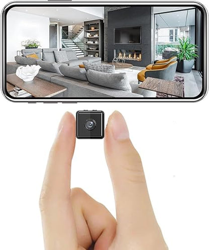 HD-Sicherheitskamera | 1080p Full HD | WLAN | Wetterfest & Kabellos | Steuerung über Smart App