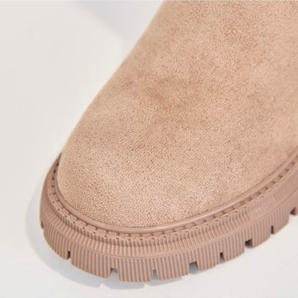 Damen Bequeme Winterboots | Lined