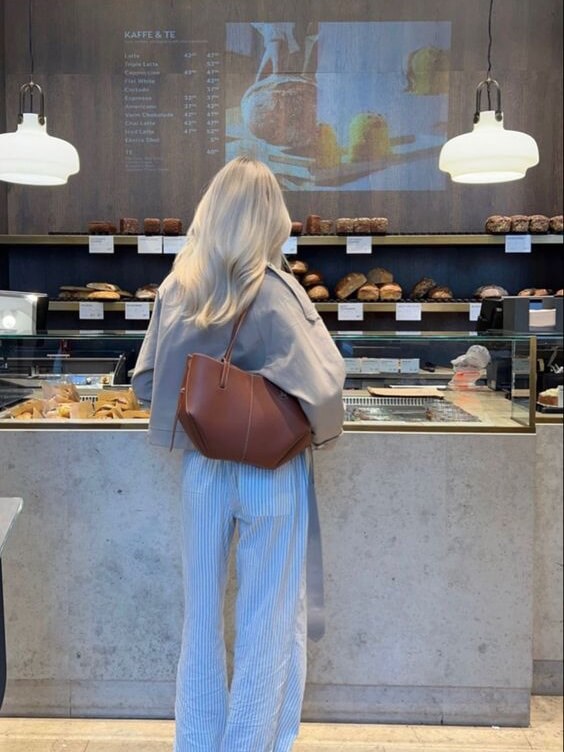 Damen Designer Handtasche | Groß