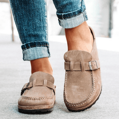 Damen Bequeme Hausschuhe | Ergonomisch
