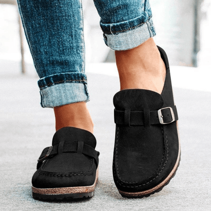 Damen Bequeme Hausschuhe | Ergonomisch