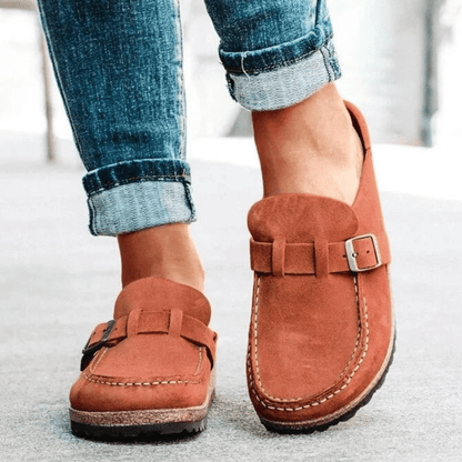 Damen Bequeme Hausschuhe | Ergonomisch