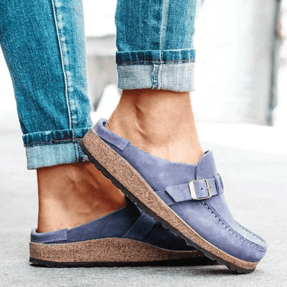 Damen Bequeme Hausschuhe | Ergonomisch