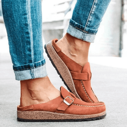 Damen Bequeme Hausschuhe | Ergonomisch