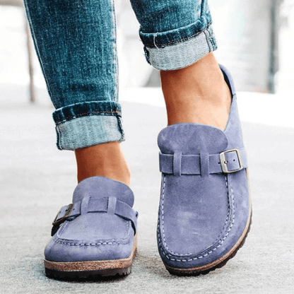 Damen Bequeme Hausschuhe | Ergonomisch