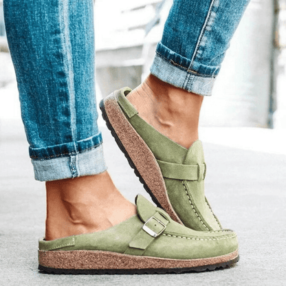 Damen Bequeme Hausschuhe | Ergonomisch