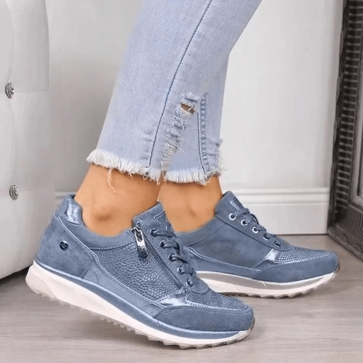 Women's Non-Slip Trainers | Walking