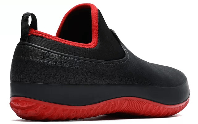Wasserdichte Slip-On Arbeitsschuhe – Bequeme und rutschfeste Schuhe für Sicherheit