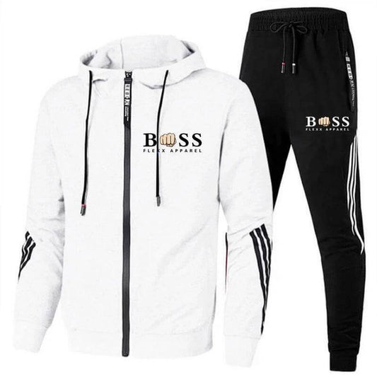 Herren Twin Jogginganzug | Sport