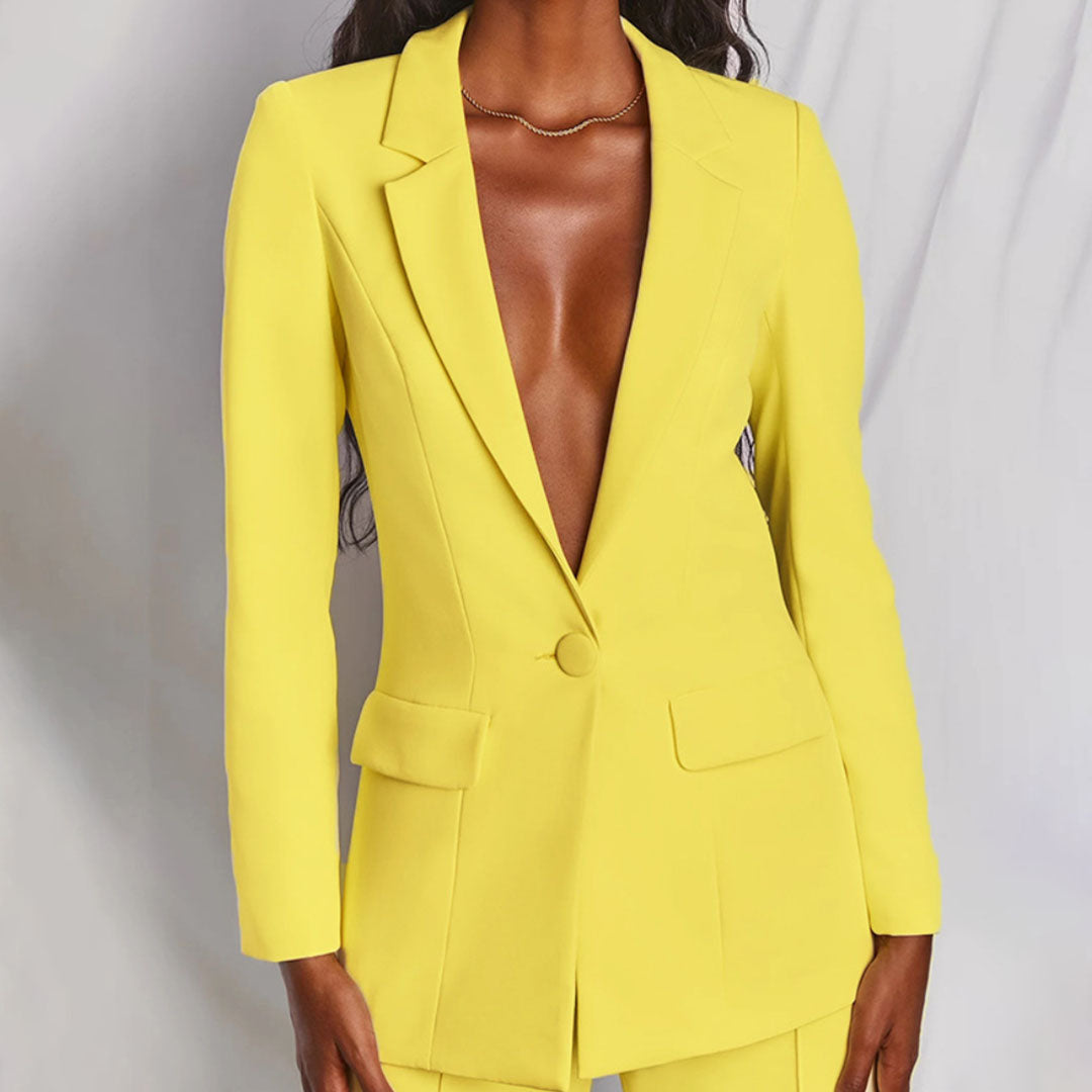 Damen Modernes Zweiteiler | Elegant