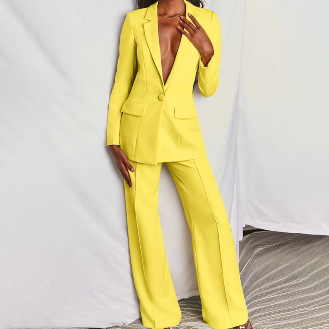 Damen Modernes Zweiteiler | Elegant