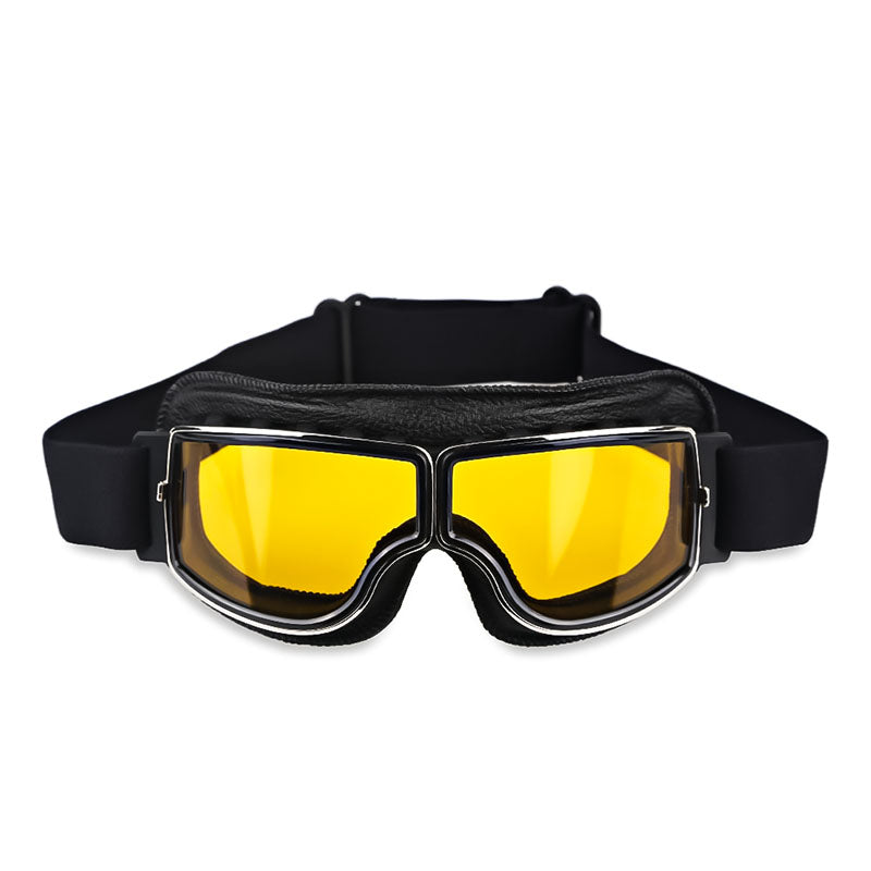 Überbrillen-Goggles mit Anti-Beschlag und UV-Schutz