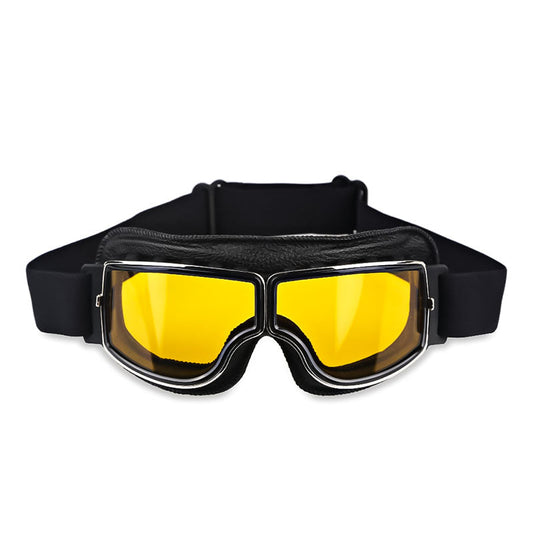 Überbrillen-Goggles mit Anti-Beschlag und UV-Schutz
