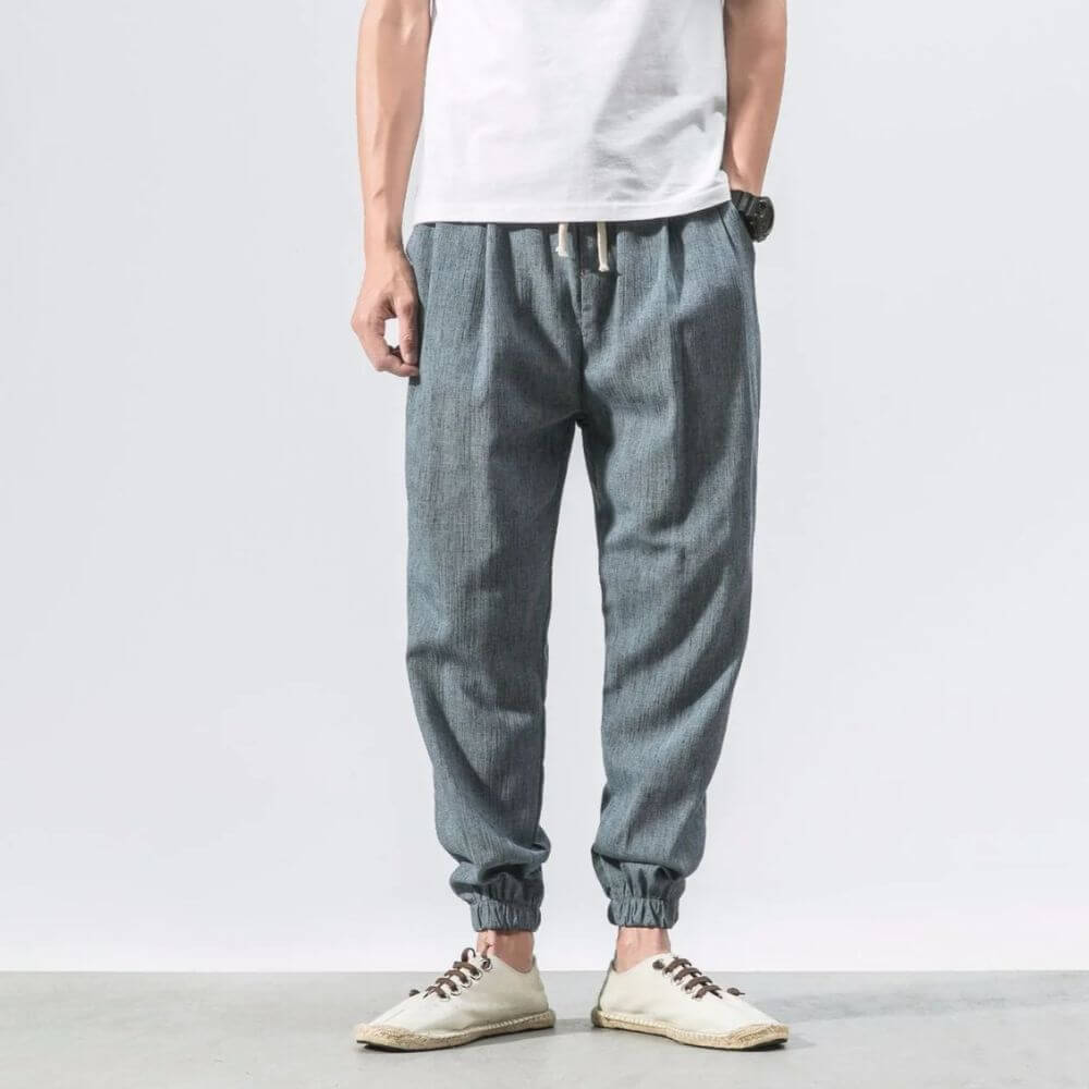 Herren Komfortable Jogginghose | Leicht
