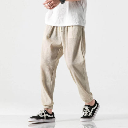 Herren Komfortable Jogginghose | Leicht