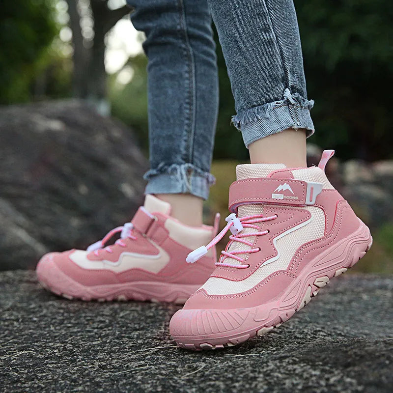 Kinder Sicherheits Sneaker | Bequem
