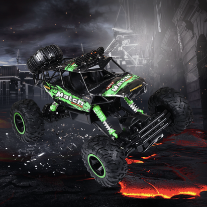 Fernbedienung Monstertruck für Off-Road-Power und Spaß