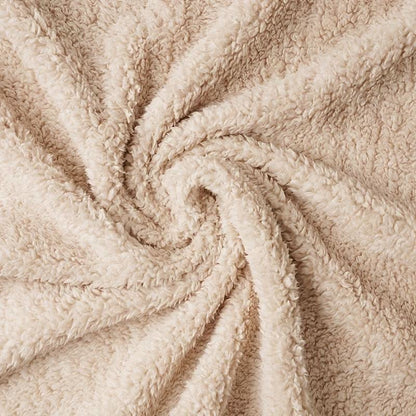 Premium Haustier-Fleece-Decke