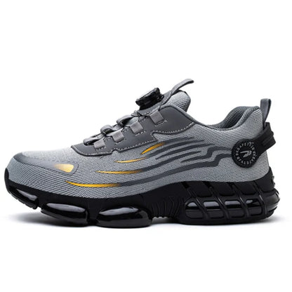 Herren Leichte Sicherheits Sneaker | Bequem