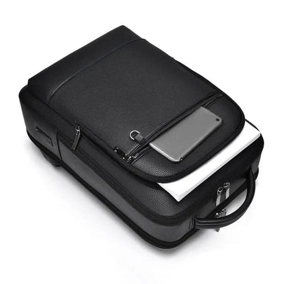 Smart USB-Rucksack für Arbeit und tägliche Mobilität