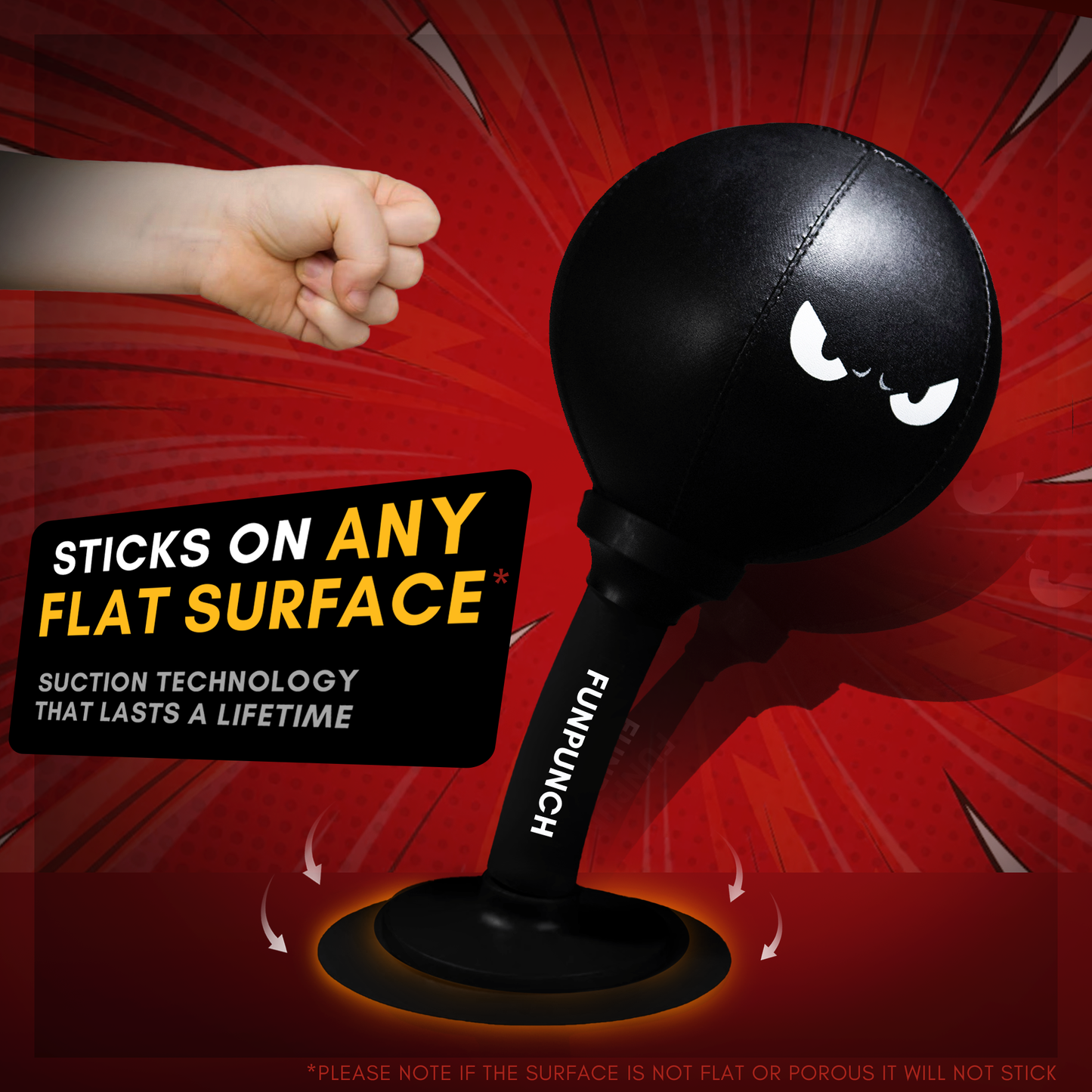 Kinder Raging Punching Bag — Aktives Spielen & Energieabfuhr | Boxball