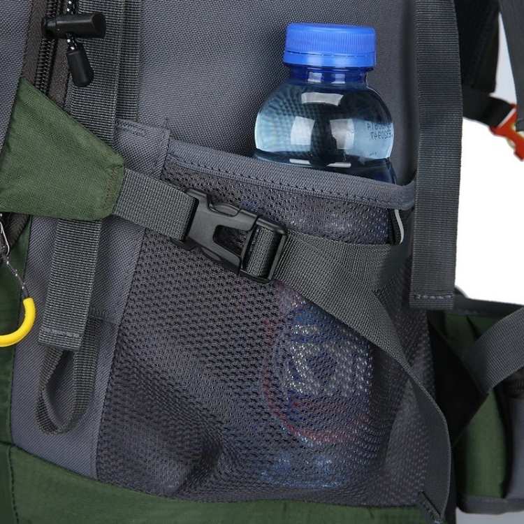 60L Wasserdichter Abenteuer-Rucksack