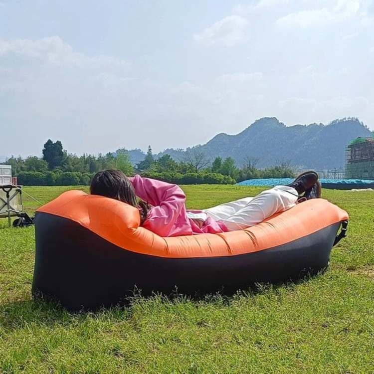 Aufblasbares Schlafsofa