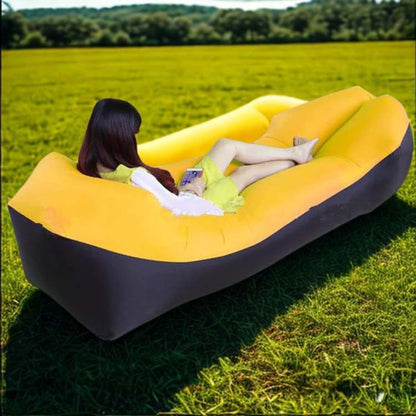 Aufblasbares Schlafsofa