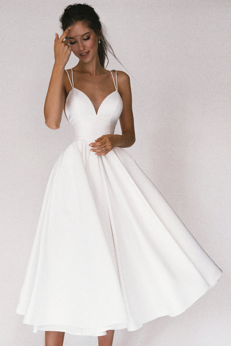 Damen Ball Festliches Kleid | Midi
