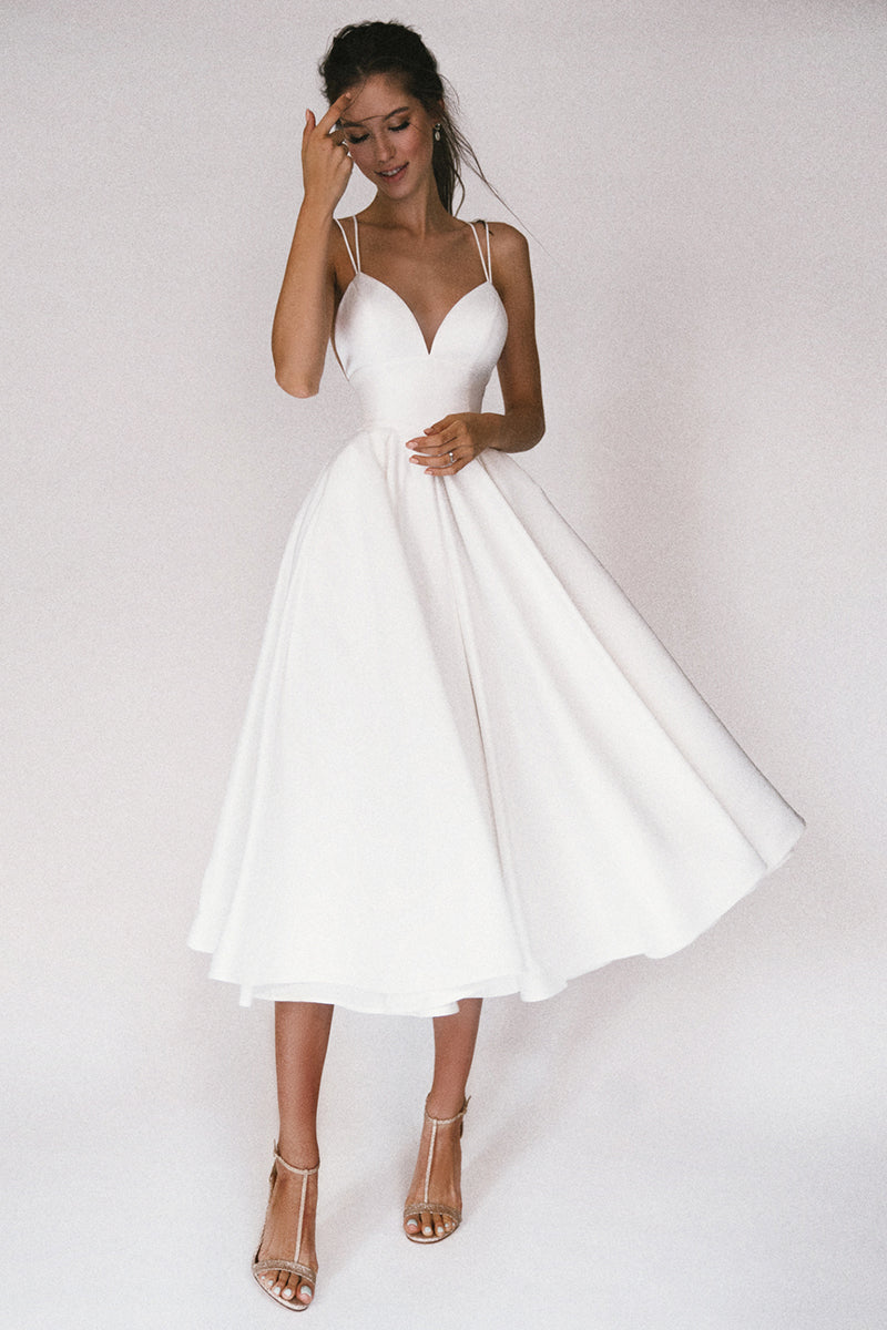 Damen Ball Festliches Kleid | Midi