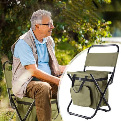 Vielseitiger Faltbarer Outdoor-Stuhl
