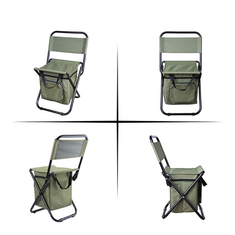 Vielseitiger Faltbarer Outdoor-Stuhl