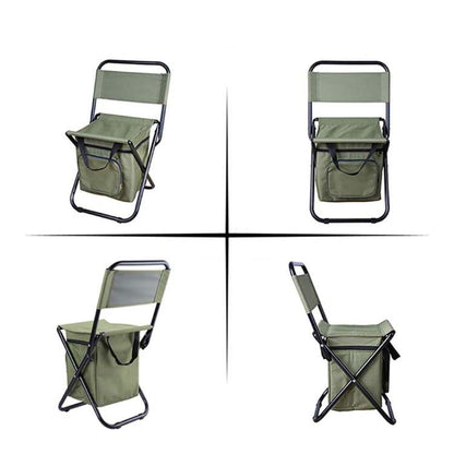 Vielseitiger Faltbarer Outdoor-Stuhl