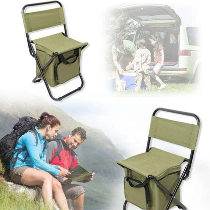 Vielseitiger Faltbarer Outdoor-Stuhl