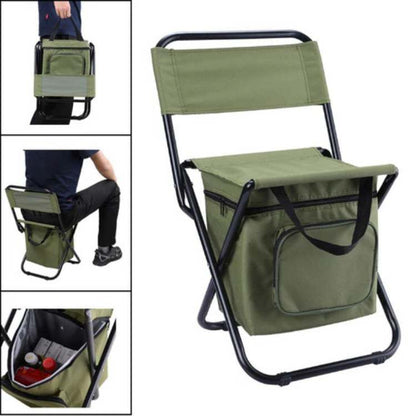 Vielseitiger Faltbarer Outdoor-Stuhl