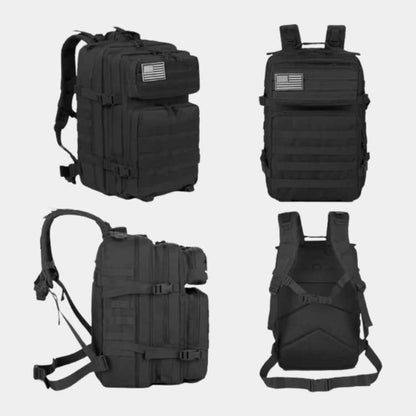 Vielseitiger Survival-Rucksack 30L/50L