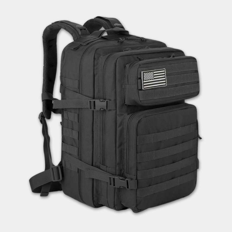 Vielseitiger Survival-Rucksack 30L/50L