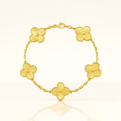 Gold & Silber Damenarmband | Stilvolles und Elegantes Accessoire