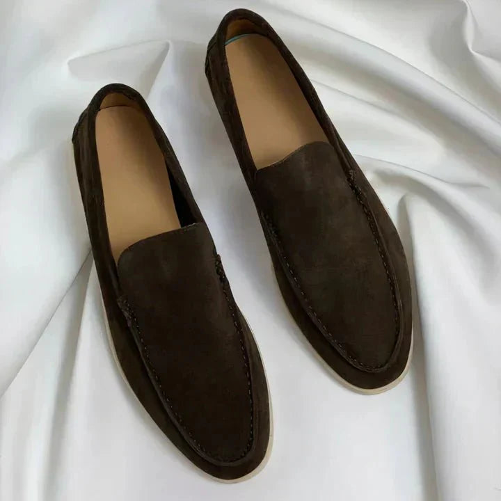 Men's Slip-On Loafers | Timeless Appeal