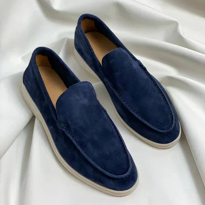 Men's Slip-On Loafers | Timeless Appeal