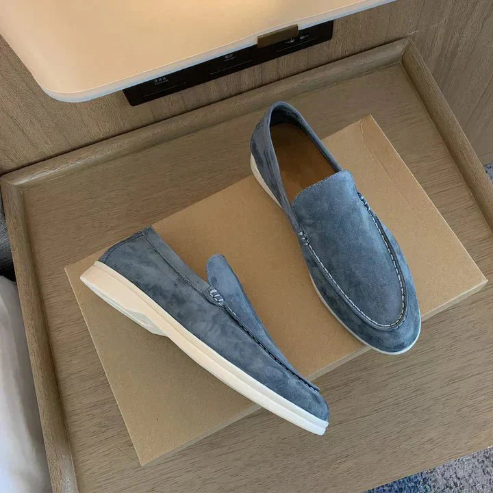 Men's Slip-On Loafers | Timeless Appeal