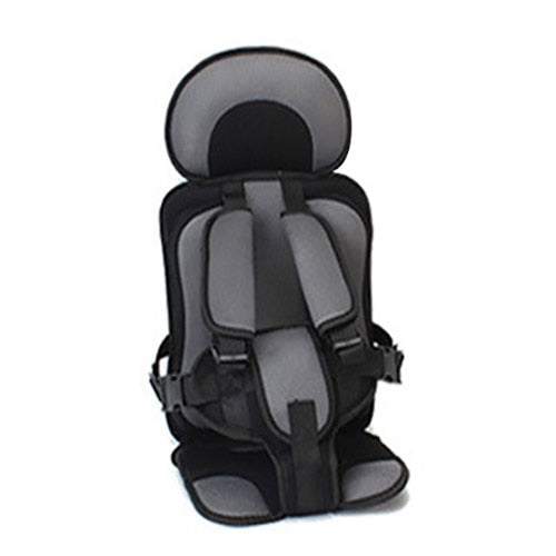 Sicherer Autositz - Premium Sicherheitsmodell