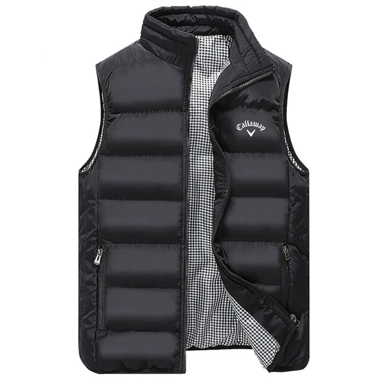 Men's Quilted Vest | Lightweight Bodywarmer