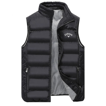 Men's Quilted Vest | Lightweight Bodywarmer